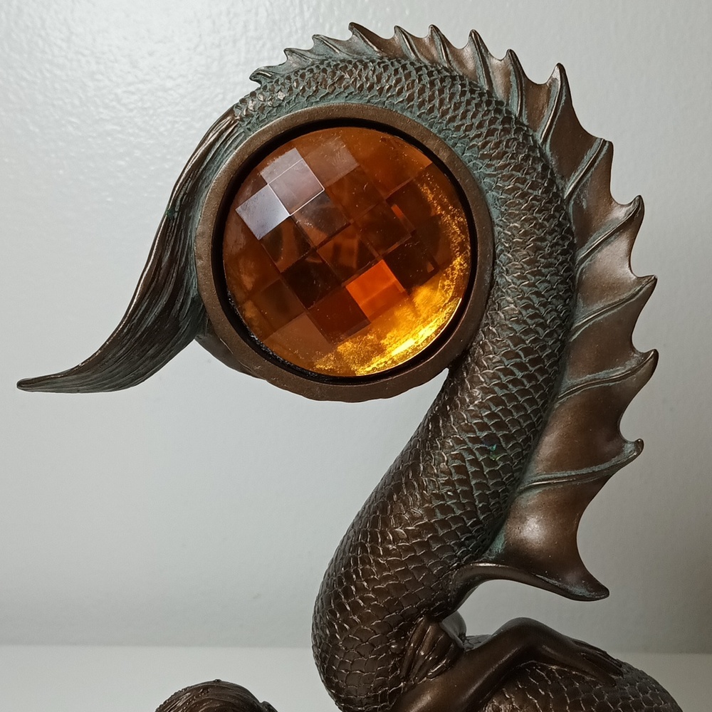 Mermaid statue - Picture 9 of 9
